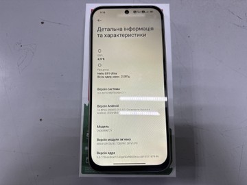 Б/в Мобільний телефон Xiaomi redmi 17 4/128gb 01-201178524