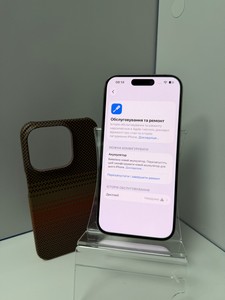 Б/в Мобільний телефон Apple iphone 15 pro 128gb 01-201181629
