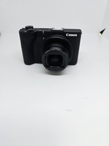 Б/у Компактный фотоаппарат Canon powershot v1 01-201183187