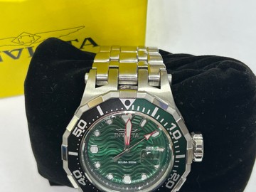 Б/в Годинник Invicta pro diver 47842 01-201181054