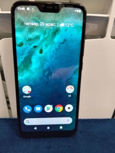 Б/в Мобільний телефон Xiaomi mi a2 lite 3/32gb 01-201181300