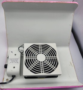 Б/в Витяжка для манікюру Nail Dust Collector dc-858 01-201181800