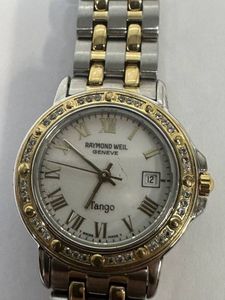 01-200407396: Raymond Weil 5360