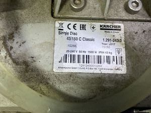 01-200463068: Karcher bds 43/150 classic