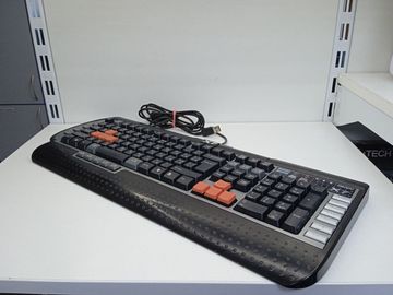 Б/в Клавіатура A4Tech g800v 01-200455498