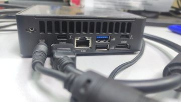 01-200515617: Asus nuc pro/ nuc14rvk / core i3 100u/ ram16gb/ ssd256gb