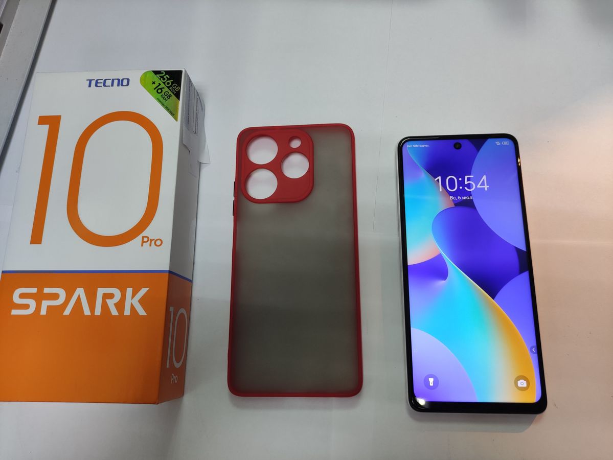 spark 10 pro 8/256gb