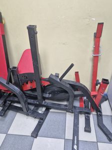 01-200584392: Marbo-Sport ms-s104 +6 блінів по 15 кг