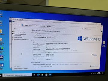 01-200589606: Пк intel core i3-6100/ram 8 gb/hdd відсутній/ssd 320 gb/інтегрована
