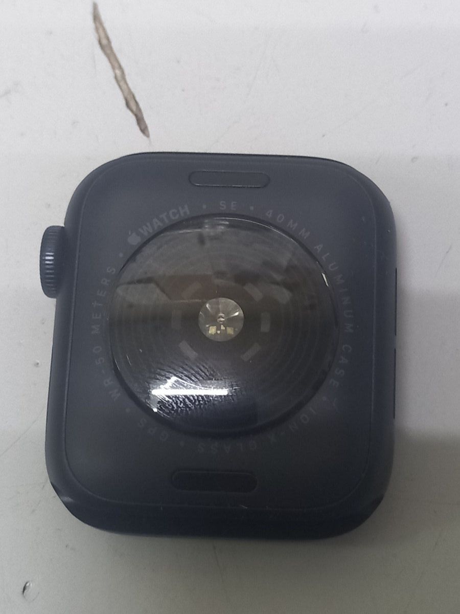 watch se 2 gps 40mm aluminum case with sport