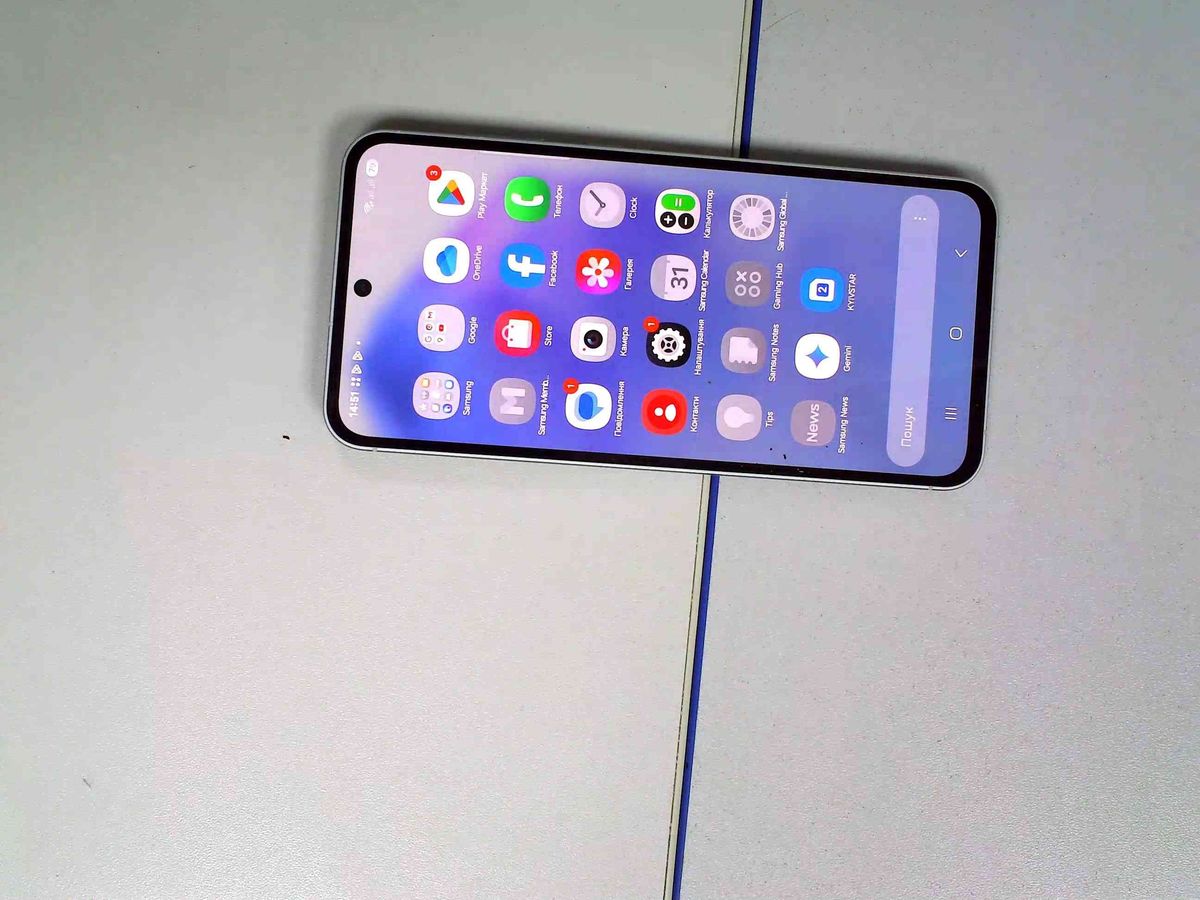 galaxy a55 5g 8/128gb