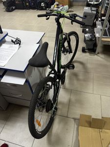 Б/в Велосипед Discovery qube dd cs 24" 2025 / рама 11,5" сірий 01-200602812