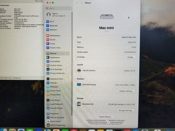 01-200599424: Apple mac mini 2023
