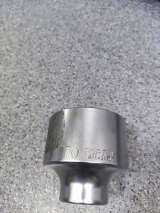 01-200605101: Toptul 3/4" 70мм baea2470