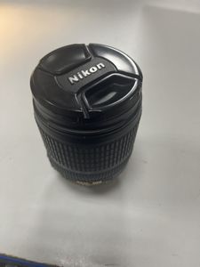 Б/у Фотообъектив Nikon af-s dx nikkor 18-105mm f/3,5-5,6g ed vr 01-200628012