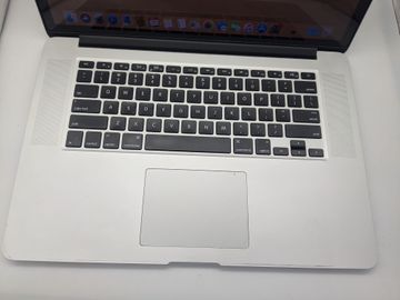 01-200632483: Apple macbook pro/ a1398/ core i7 2.7hgz/ ram16gb/ ssd512gb/intel hd4000