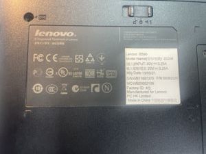 01-200590920: Lenovo 16/celeron 1000m ddr3/2gb ddr3/hdd 500 gb/*інтегрована