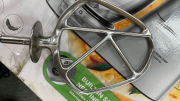 01-200584557: Kenwood titanium chef baker xl kvl85.004si