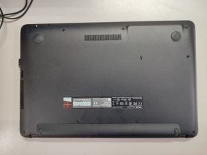 01-200746609: Asus 15/pentium n4200 ddr3/4gb ddr2/hdd 750 gb/ssd 250 gb/geforce 810m