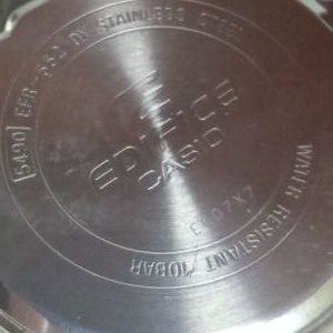 01-200745322: Casio efr-552 dy