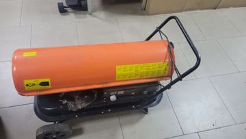 Б/в Теплова гармата Vitals dh-300 01-200757842