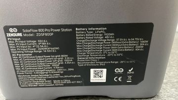 01-200740913: Solarflow 800 pro