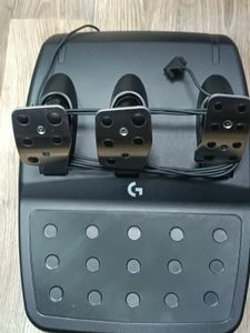 Б/в Кермо ігрове Logitech g923 ps4/pc 01-200759007