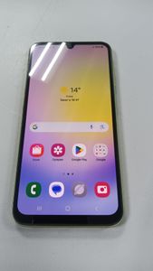 01-200604329: Samsung galaxy a25 5g 6/128gb