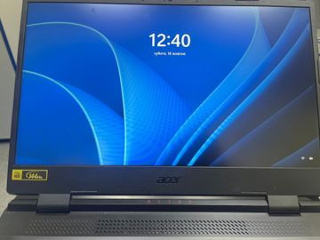 01-200761863: Acer 17/core i5-12450h ddr5/16gb ddr4/hdd *відсутній/ssd 1000 gb/geforce rtx3050 4gb