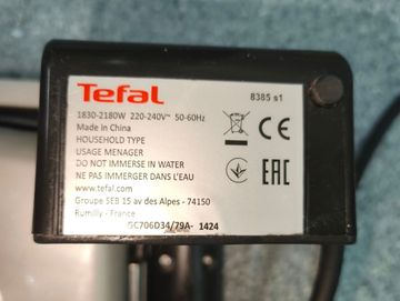 01-200762711: Tefal optigrill gc706d34