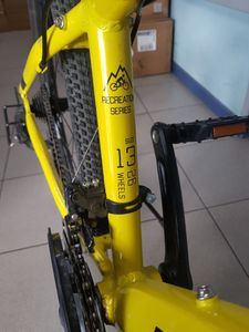 01-200745830: Kinetic profi 26" 2023 / рама 13" жовтий