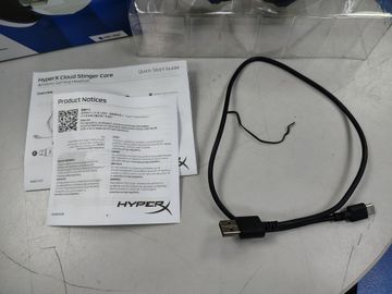 01-200770240: Hyperx cloud stinger core wireless gaming headset for playstation