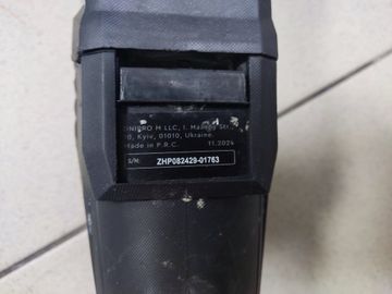 Б/у Перфоратор Dnipro-M rh-12 01-200771942