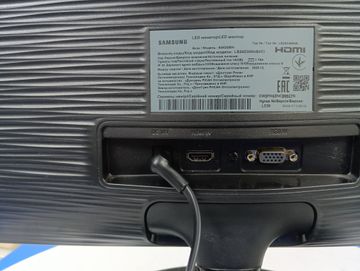 01-200779227: Samsung s24d300h