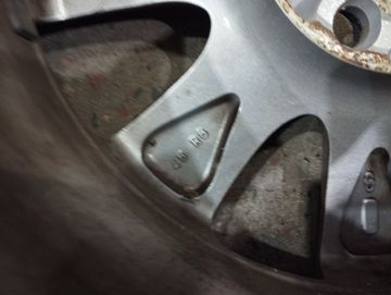 01-200782693: Toyota r16 5x114.3/et39-45мм/ 60.1.