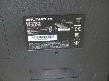 01-200783254: Grunhelm 32f700-ga11v