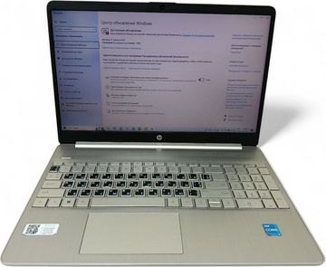 01-200783520: Hp 15/core i3-1215u ddr5/8gb ddr4/hdd *відсутній/ssd 256 gb/*інтегрована
