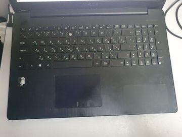 01-200786565: Asus 15/pentium n3540 ddr3/4gb ddr3/hdd 1000 gb/ssd *відсутній/*інтегрована