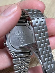 01-200782021: Casio la680w