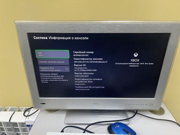 Б/в Ігрова приставка Microsoft xbox series s 512gb 01-200789243