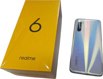 01-200777642: Realme 6 4/128gb