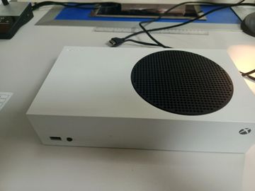 Б/в Ігрова приставка Microsoft xbox series s 512gb 01-200797218