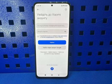 01-200797667: Xiaomi redmi note 12 pro 4g 8/256gb