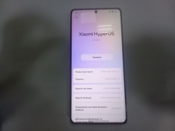 01-200800111: Xiaomi redmi note 13 pro 4g 8/256gb