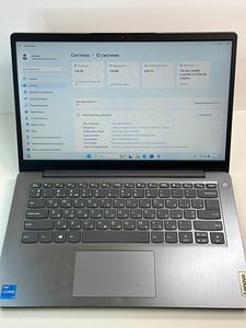 Б/у Ноутбук Lenovo 14/core i3-1115g4 ddr4/8gb ddr4/ssd 256 gb/*інтегрована 01-200797153