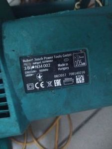 Б/у Пила цепная Bosch ake 35 01-200796277