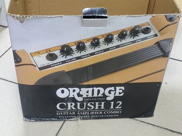 Б/в Комбопідсилювач Orange crush 12 01-200742976