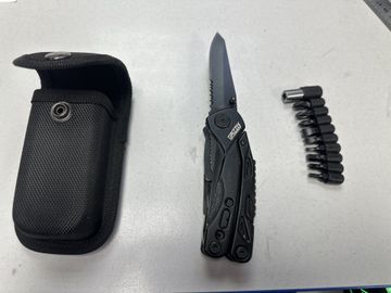 Б/в Мультитул Grizzly мультитул grizzly supertool (22-1) 01-200801723