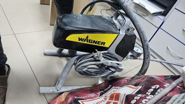 Б/в Фарбувальна станція Wagner prospray ps-3.20 01-200802001