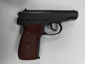 Б/в Пневматичний пістолет Central Borner pm49 blowback 01-200803624